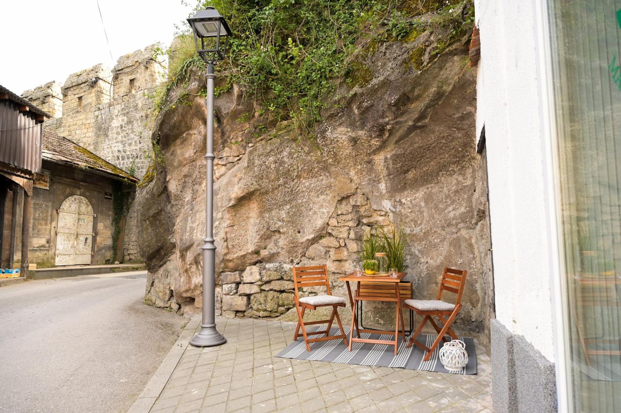 Zenden Apartment Jajce Exterior foto